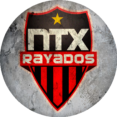 Logo North Texas Rayados